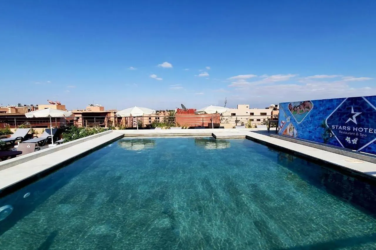 Stars Hotel & Spa contacts
