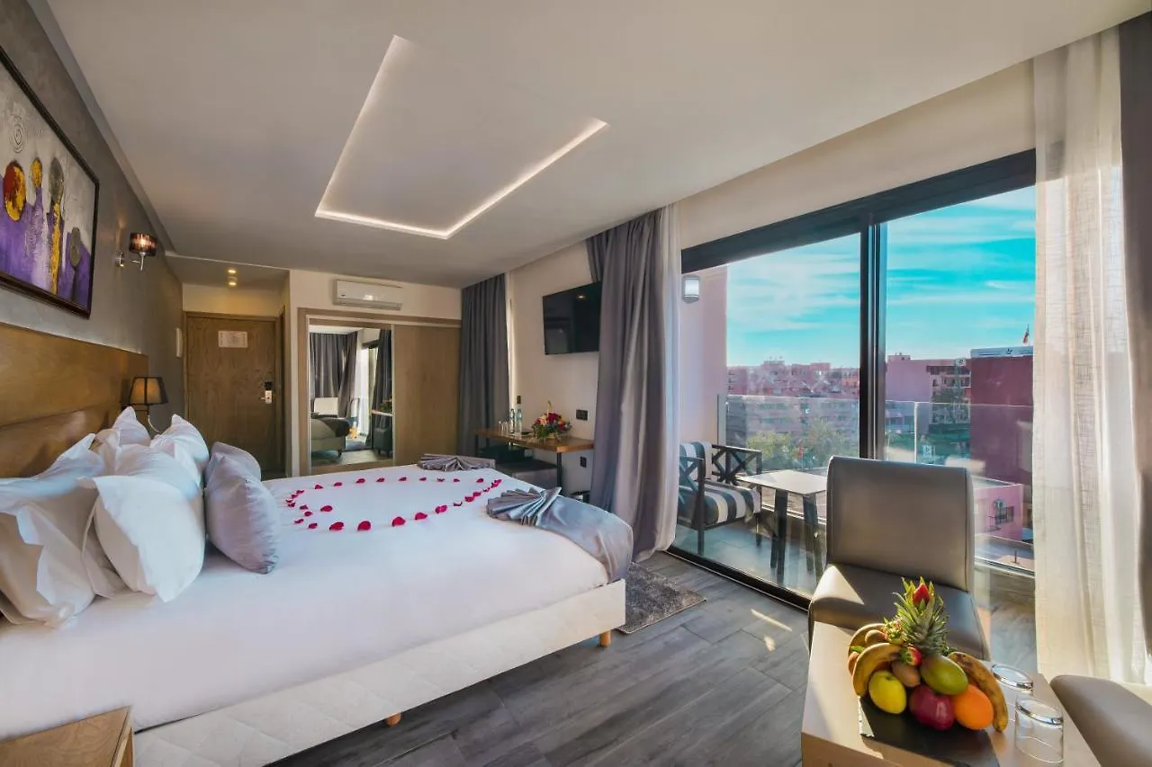 ****  Stars Hotel & Spa Marrakesh Morocco