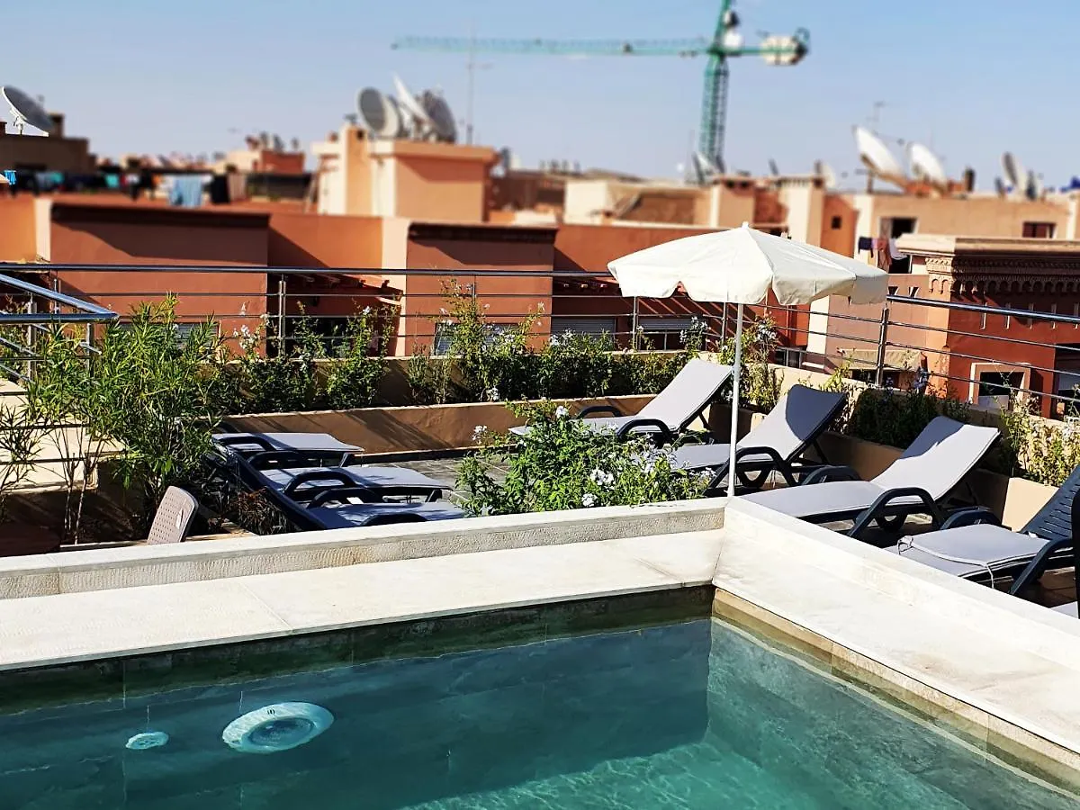 Stars Hotel & Spa Marrakesh