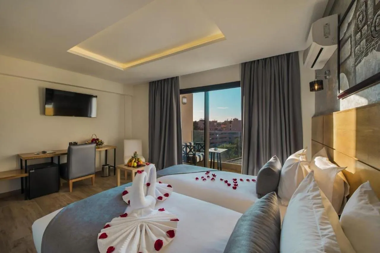 Stars Hotel & Spa Marrakesh Morocco