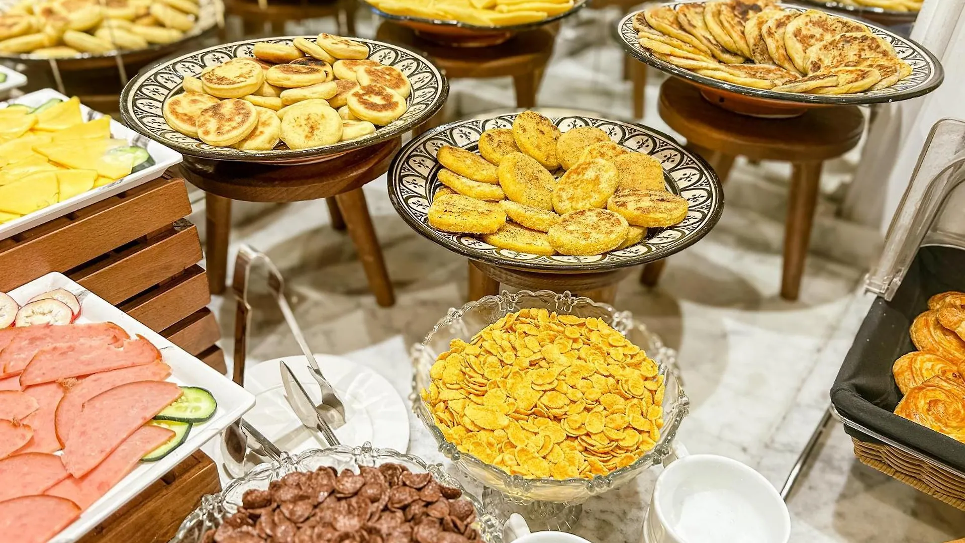 Stars Hotel & Spa Marrakesh Morocco
