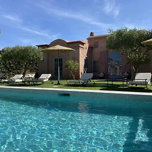 Akhdar 17 - Marrakech Villa