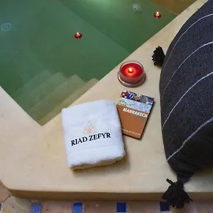 Riad Zefyr Hébergement de vacances