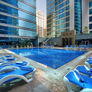 ***** Hotel apartamentowy Vintage Grand - Formerly Ghaya Grand Zjednoczone Emiraty Arabskie