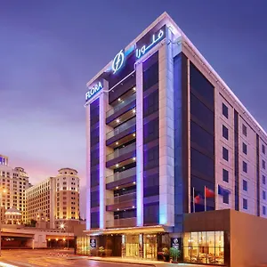 **** Hotel Flora Al Barsha At The Mall Zjednoczone Emiraty Arabskie