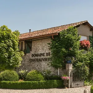 Hotel Domaine De Châteauvieux