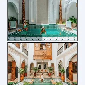 לינה וארוחת בוקר Nelia Marrakech, Collection, מרקש