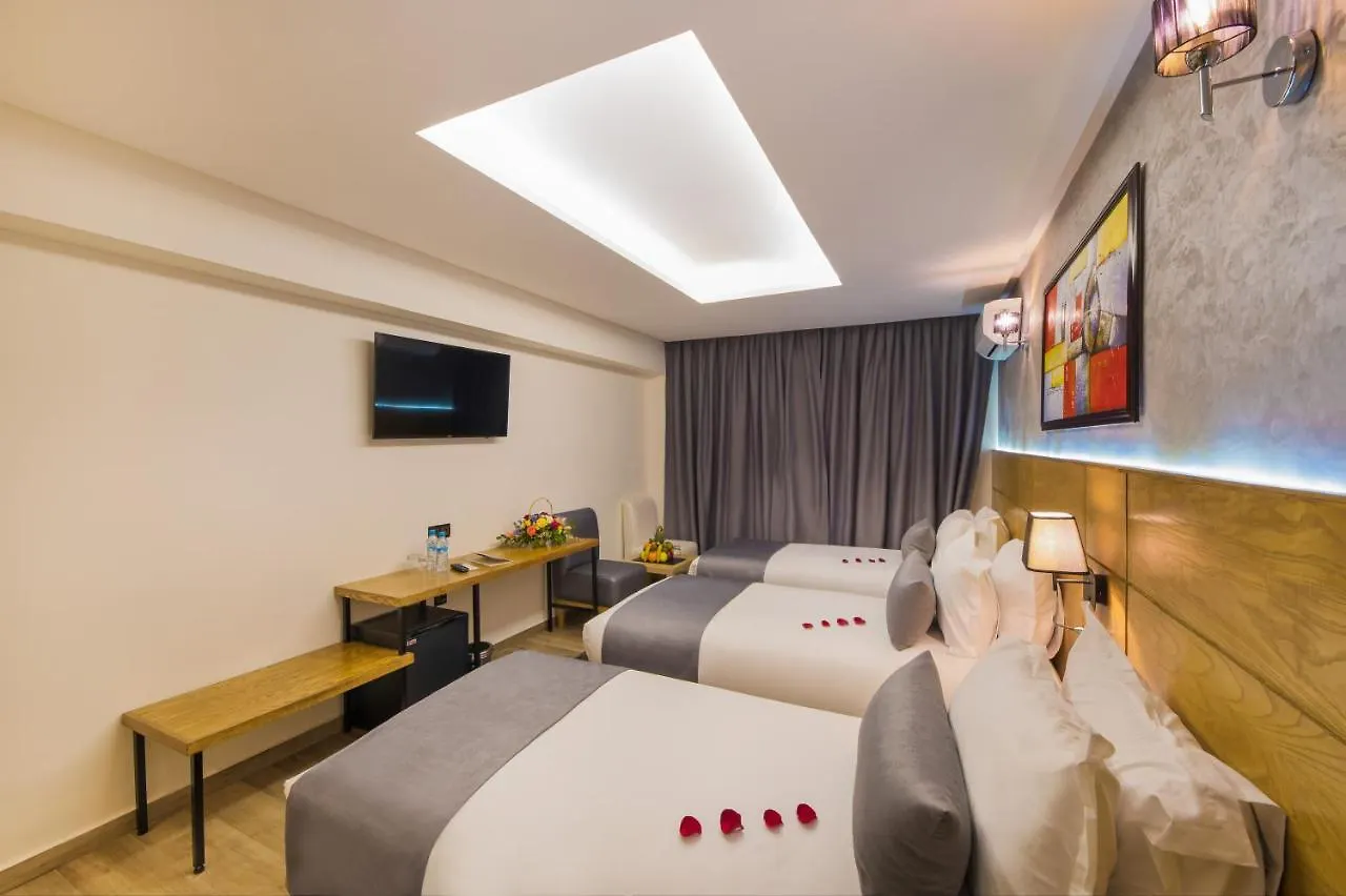 מרקש Stars Hotel & Spa 4*,