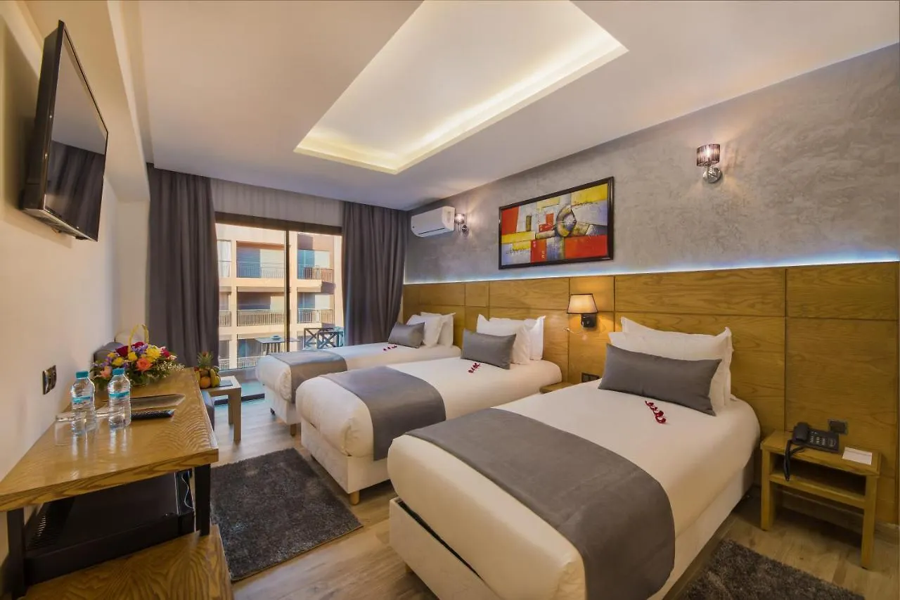 מרקש Stars Hotel & Spa 4*,  מרוקו