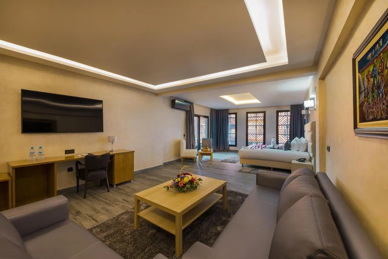 מרקש Stars Hotel & Spa 4*,