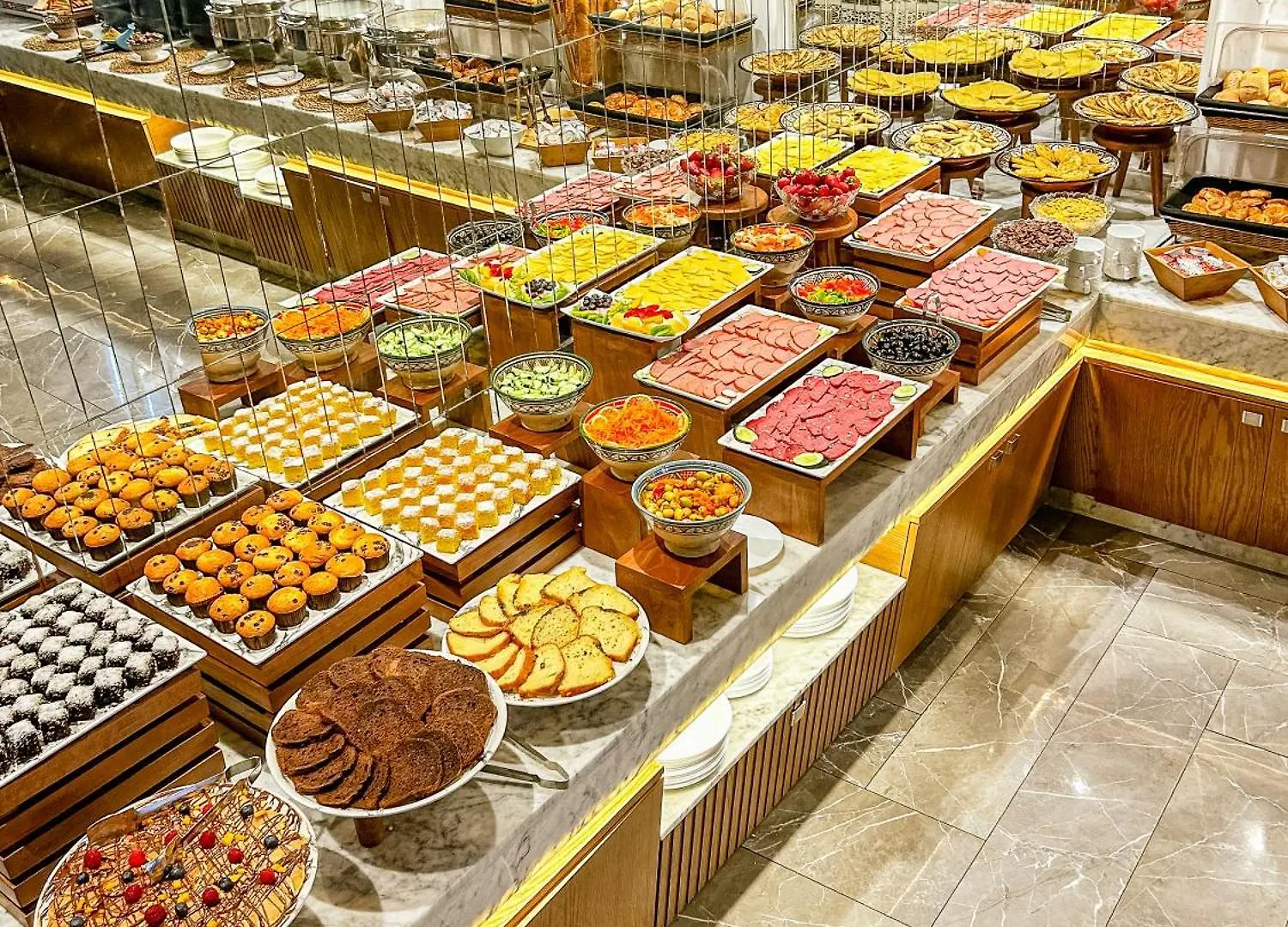 ****  מרקש Stars Hotel & Spa מרוקו